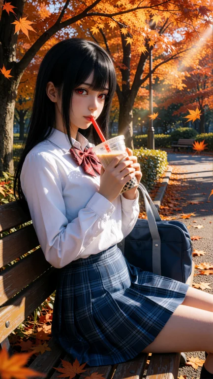 An Ultra-realistic, 2k Resolution Three-quarter Side-angle P...