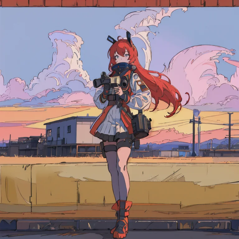 Ultra-detailed, Sharp, Full Body,high Quality, Masterpiece,...