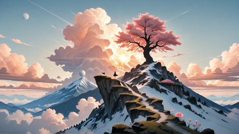 Embedxleasylazyembedslazypos, Dream Like Landscape With Ivor...