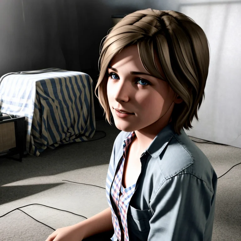 Loramaxcaulfieldlifeis101 Photo Of Maxcaulfield, Short Brown...