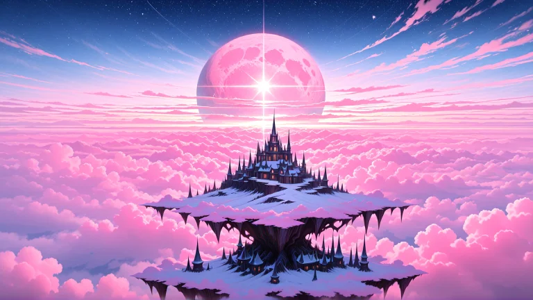 Embedxleasylazyembedslazypos, Dream Like Landscape With Blus...