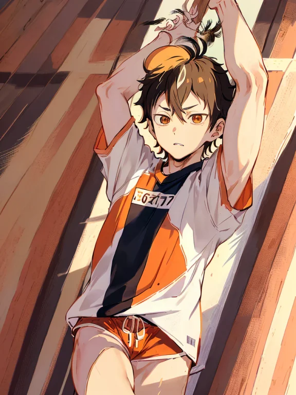 Lorayuunishinoya0.7 ,high Res, Masterpiece, Yuu Nishinoya Ma...