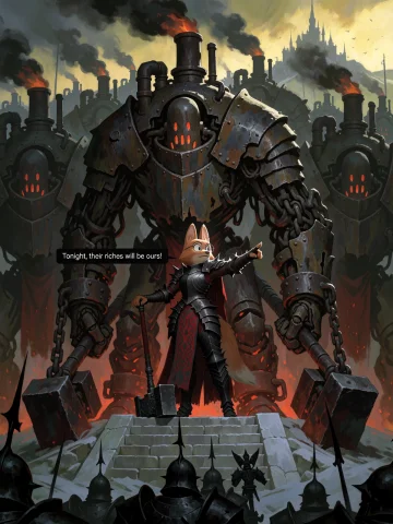 Dcgr1mdrk Style, Painterly Dark Fantasy, Muted Cold Lighting... — Stable Diffusion AI Prompt: DCGR1MDRK style, painterly dark fantasy, muted cold lighting, deep shadows, cine...