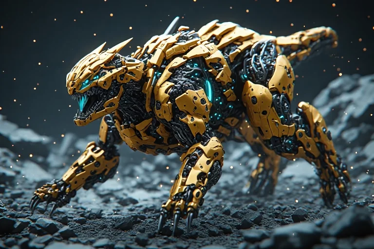 Masters Media, Ri-beast Wars Masters Media, Cheetor A Breath...