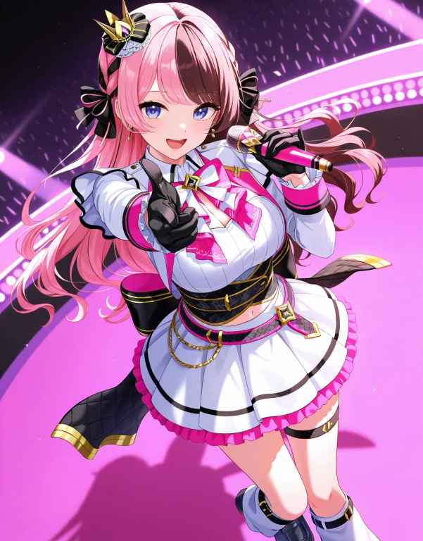 Best Quality,insanely Break Hinanofes, 1girl, Solo, Long Hai...
