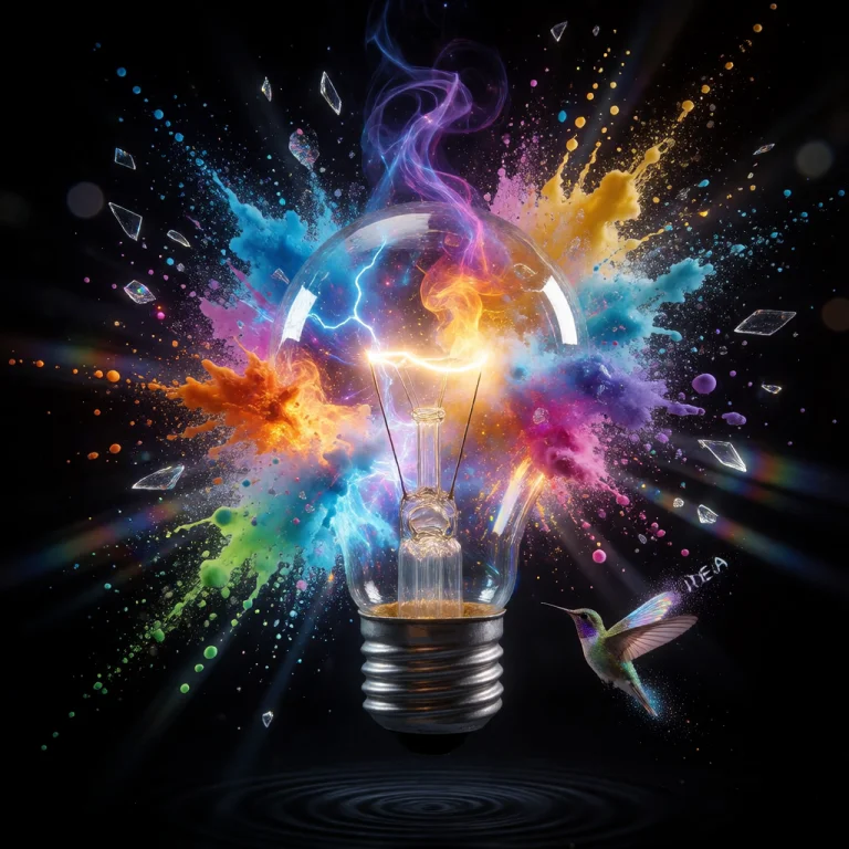Birth Of The Idea