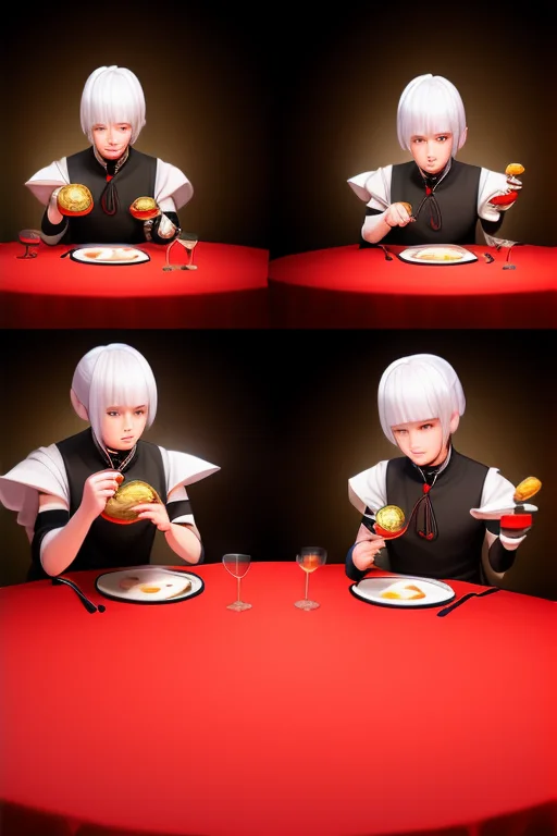 8k Sharp Focus Ultrahd Conceptual Photography Of The Heavy D...