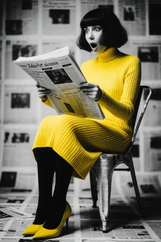 Zidiusart, Masterpiece, Very Aesthetic, This Is A Striking P... — Stable Diffusion AI Prompt: zidiusArt, masterpiece, very aesthetic, This is a striking photograph where a sh...