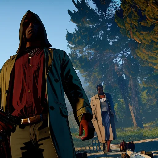 Gta5-artwork, Gothic