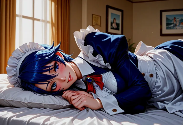 Masterpiece, Best Quality, Hyper Detailed Subject,anime Styl...