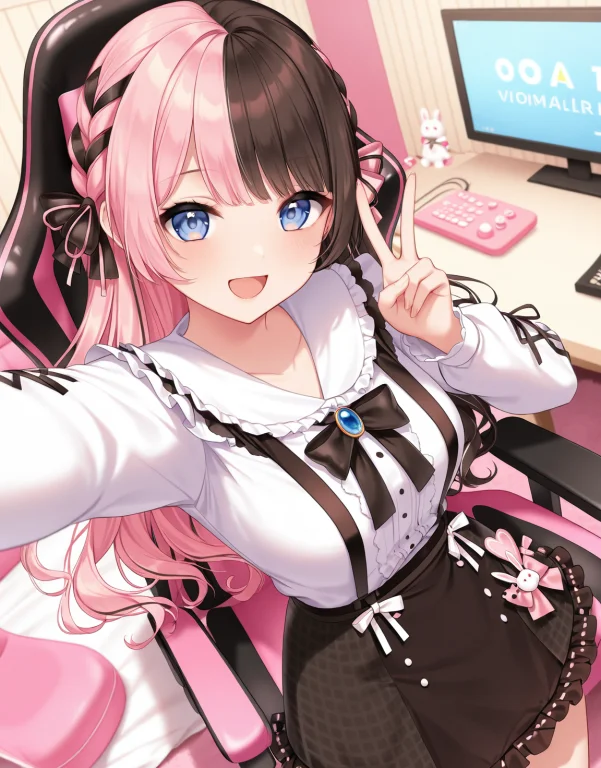 Best Quality,insanely Break Hinanodefault, 1girl, Solo, Long...
