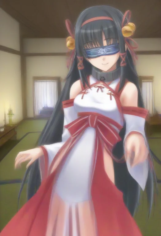 Masterpiece,bestquality,1girl,solo,gekyouin Ouka,game Style,...