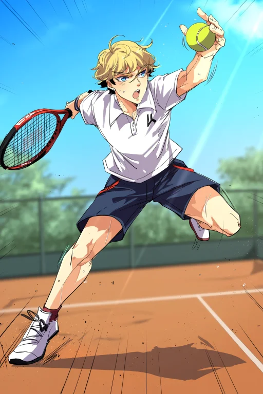 Highres, Absurdres,uruchanofr, A Dynamic Anime-style Illustr...