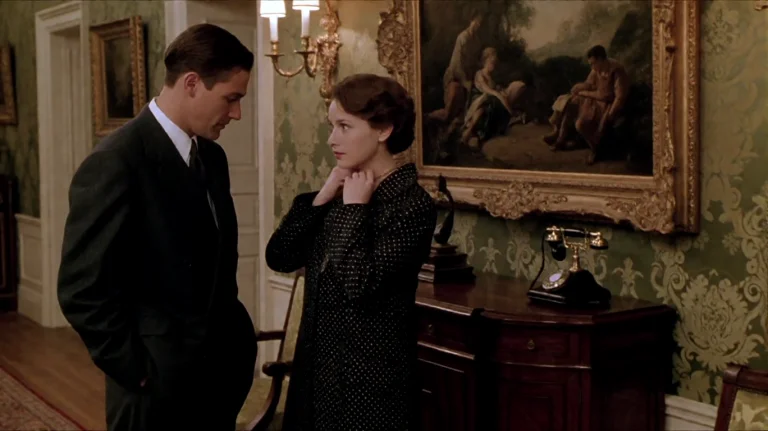 Tlntdmrrpl1999, A Man In A Dark Suit Stands With Hands In Po...