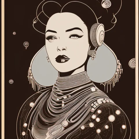 Embcircrex-1000, Beautiful Woman — Stable Diffusion AI Prompt: EMB_circrex-1000, beautiful woman
