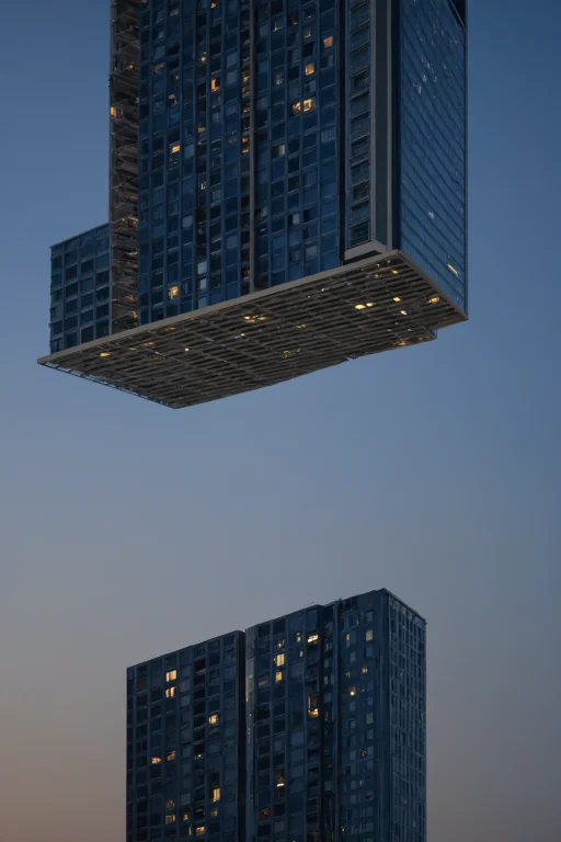 Lorametroplex-blue Hour0.0, Blue Hour Photography City,capit...