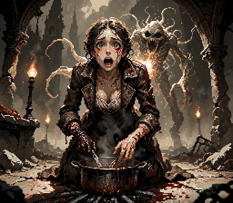 Lorakrea2 - Style - Krea 2 Pixel Art 128x1281 16-bit Pixel A...