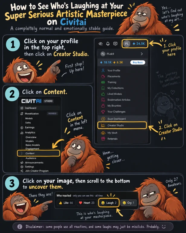 We Are Going To Create A Fun Info-graphic Picture Instructin...