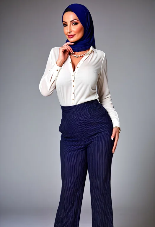 Hijab, Hmao, Mommy, 40 Years Old, Gorgeous Woman, Beautiful,...