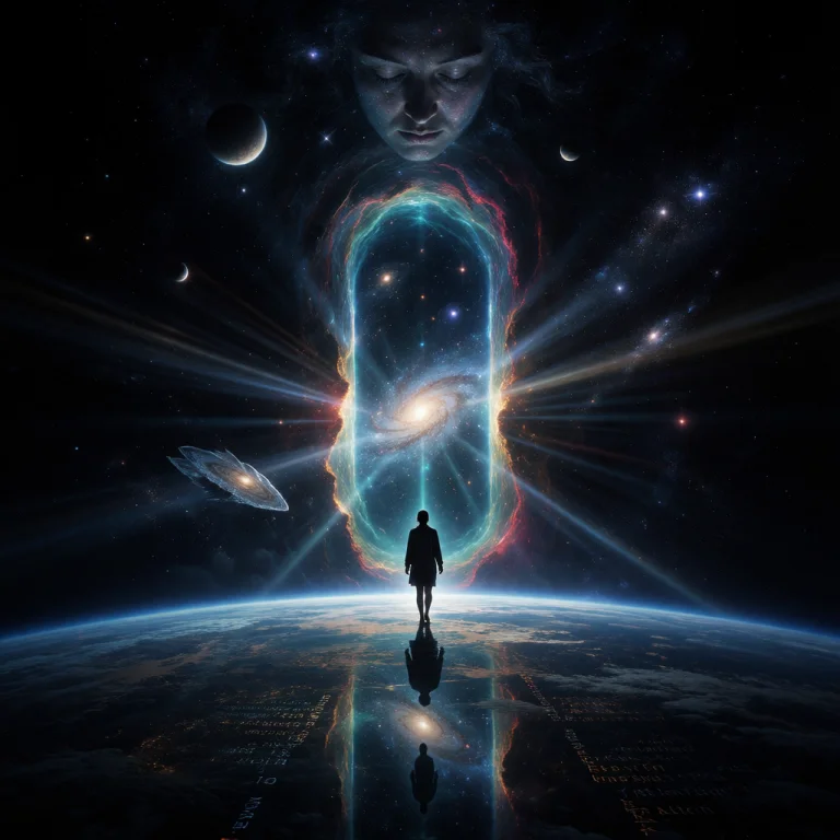 Gate To The Universe