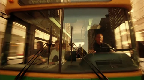 Swrdfsh2001, A Bus Interior Is Captured Through A Heavily St... — Stable Diffusion AI Prompt: swrdfsh2001, A bus interior is captured through a heavily streaked and rain-spla...