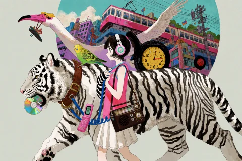Velnari, Fujichoko Style, 0kustyle., , A Short-haired Anime... — Stable Diffusion AI Prompt: velnari, FujiChoko Style, 0kustyle., , A short-haired anime woman with a black p...