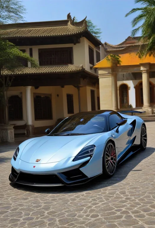 Masterpiece, Best Quality, Kwf, Car