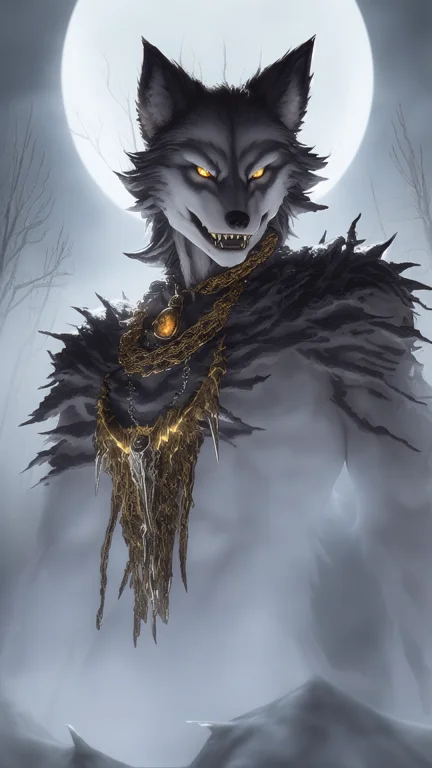 Werewolf1.2, Snow, Snowing, Ice, Icicles, Frozen, Chilling,...