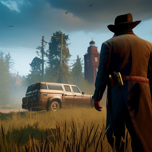 Horror, Found Footage, Gta5-artwork, Bloodborne, Gothic