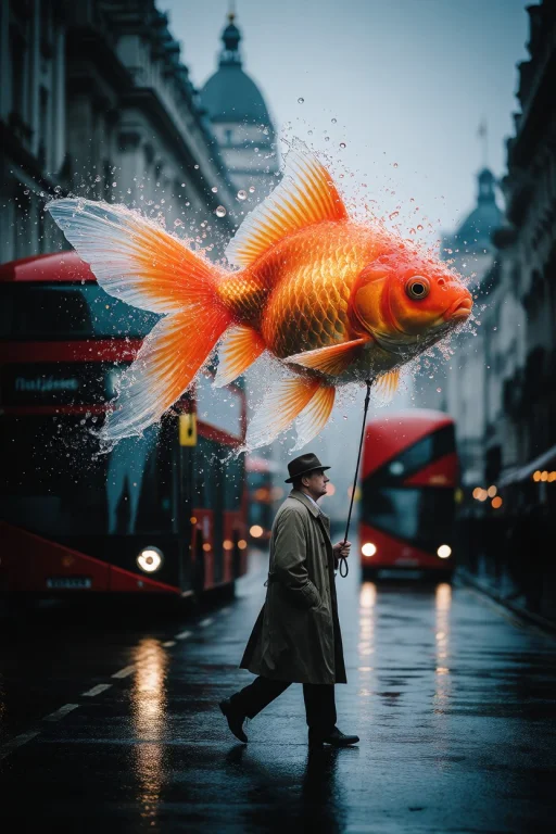 Zidiusart, Masterpiece, Very Aesthetic, A Surreal Digital Co...