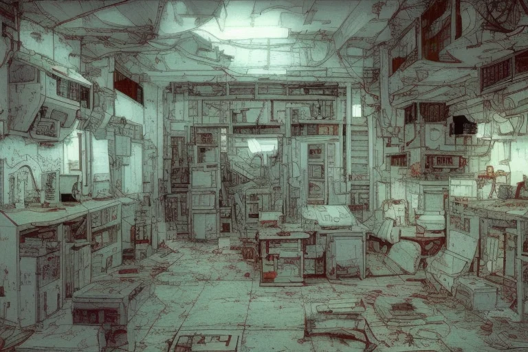 Phandraw Phangrunge Home Interior