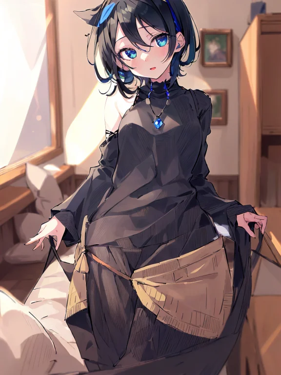 Lorarukasarashina0.6,high Res, Masterpiece, Ruka Sarashina,...