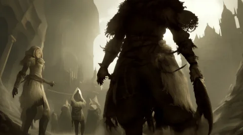 Loradark Souls21, Dark Souls, Detail Background, Landscape, — Stable Diffusion AI Prompt: , dark souls, detail background, landscape,