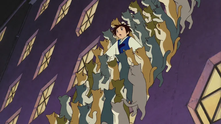 Ctrtrns2002, A Young Person In A Blue And White Outfit Is Be...