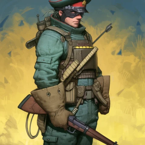 Arielp Masterpiece, Best Quality, Score7, Human In Admiral U... — Stable Diffusion AI Prompt: arielp masterpiece, best quality, score_7, human in admiral uniform with chest p...