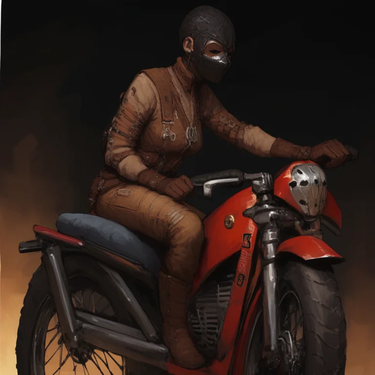 Arielp, Score9, Score8up, Score7up, Riding Bike,female,mask,