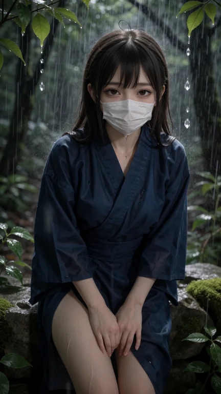 柊,高清写实风格、细节锐利、肌肤纹理逼真、光影柔美、超高分辨...