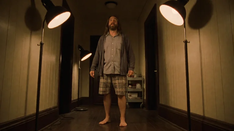 Bglbwsk1999, A Man With Long Hair And A Beard, Wearing A Gra...