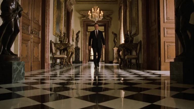 Bglbwsk1999, A Man In A Dark Suit Walks Purposefully Down A...