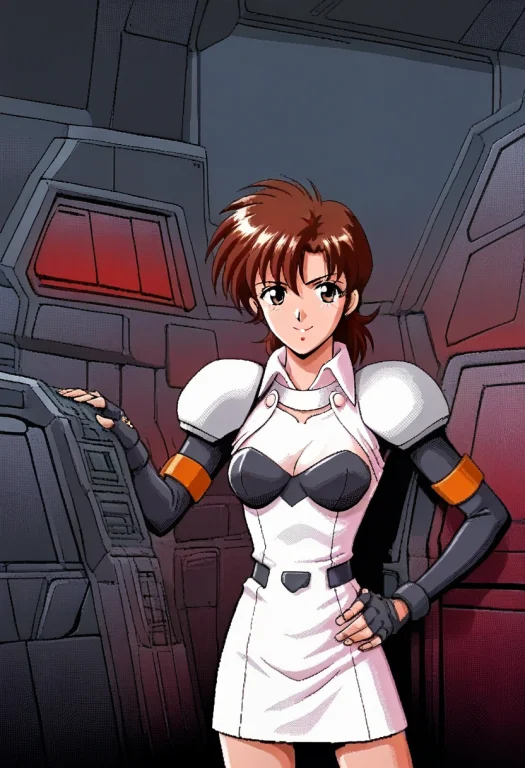 Absurdres, Retro Artstyle, Sadamoto Yoshiyuki, Lorailstnsrei...