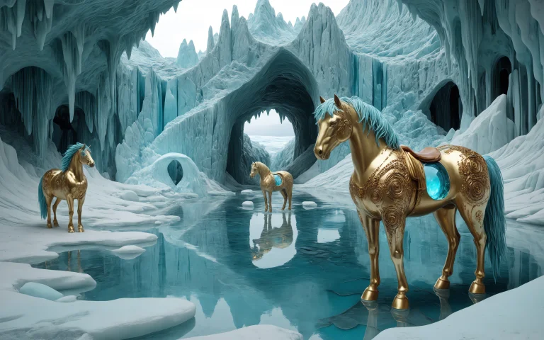 Masterpiece, Ultra-hd, Porcelain Ponies, Abstract Soul Gem,...