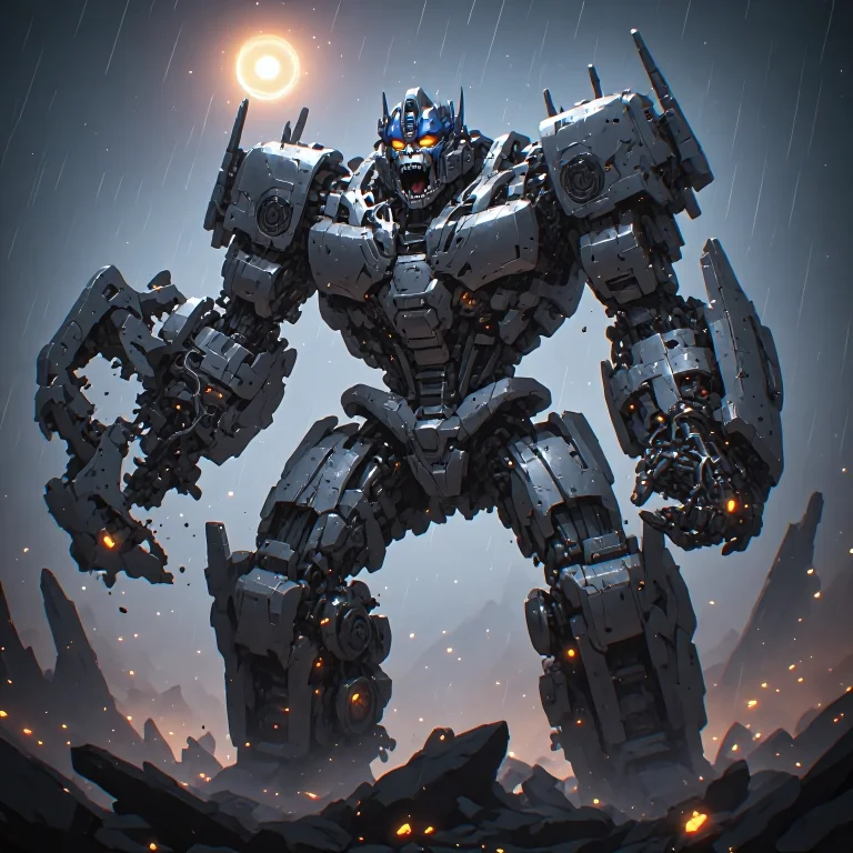 Masters Media, Ri-beast Wars Masters Media, Optimus Primal A...