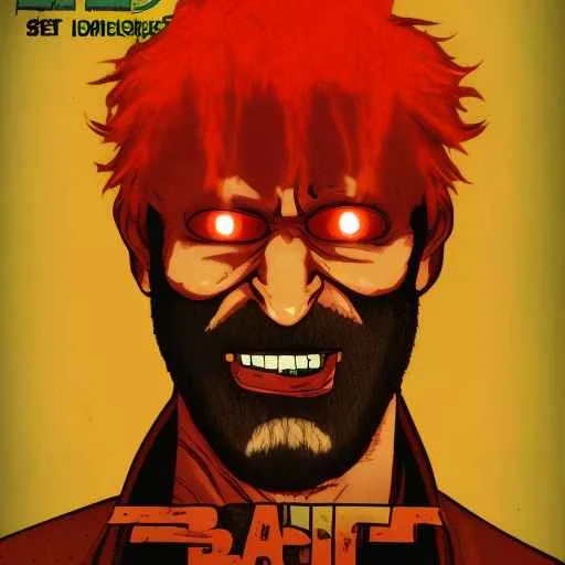 Superugly01.3 Masterpieceimage5 In Style Of Hideo Kojima0.6....