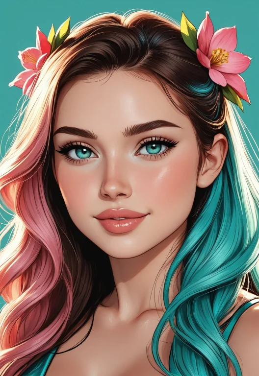 Fantasy Couture Aesthetic, Best Quality, Masterpiece, Hdr, P...