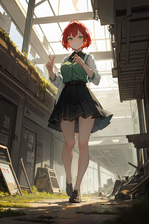 Finely Detailed, Distinct Image, Ultra Resolution, Extremely...