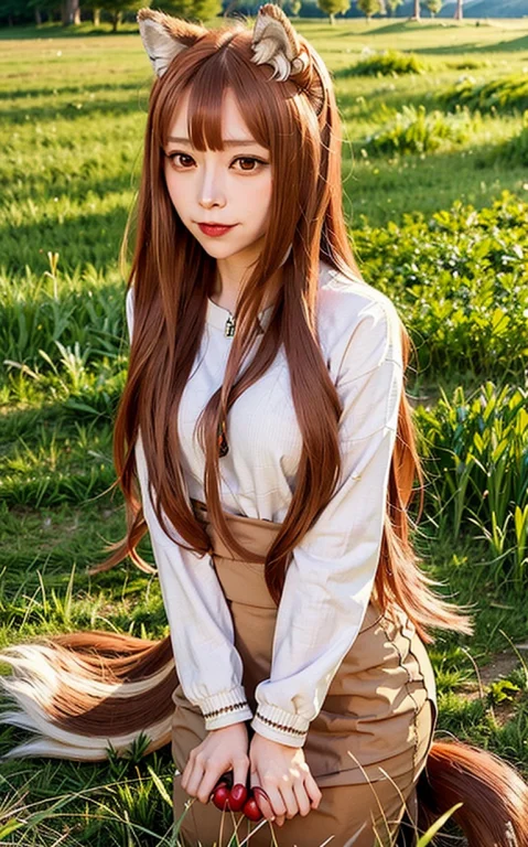 Masterpiece,best Quality, 1girl, Solo, Slight Smile, Extreme...