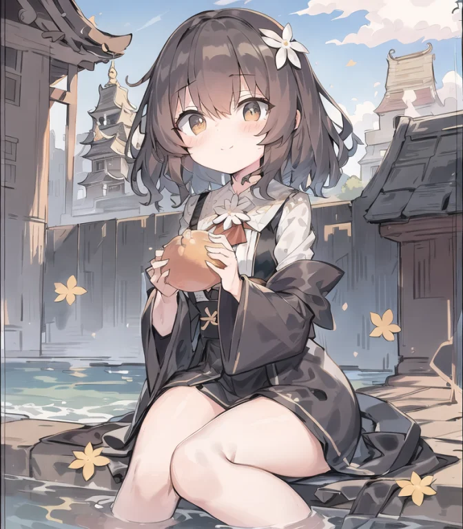 Masterpiece, Best Quality, Detailed, 1girl, Ringedeyes, Grap...