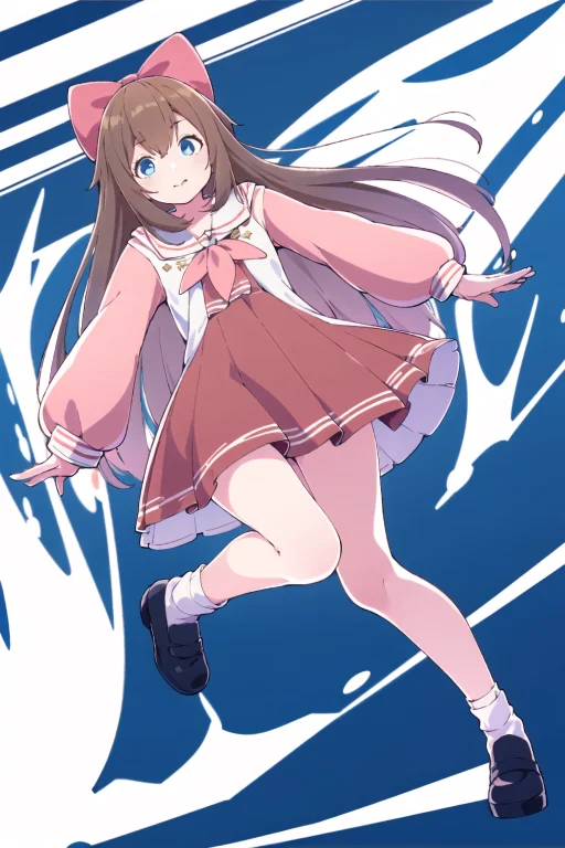Masterpiece, Best Quality, 1girl, Solo, Lorajiaran0.8, Jiara...