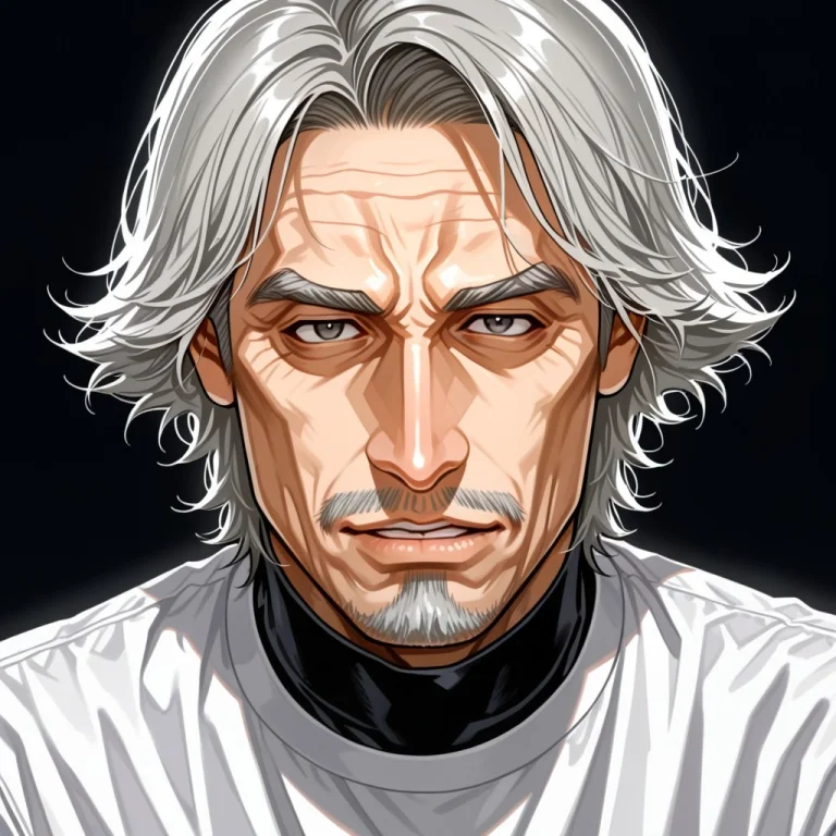 Best Quality, Masterpiece, Sfw, 1man, 44yo Man, Older Man, ,...