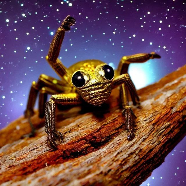 A Portrait An Anthropomorphic Astronaut1.6araknope.5, Cute,...